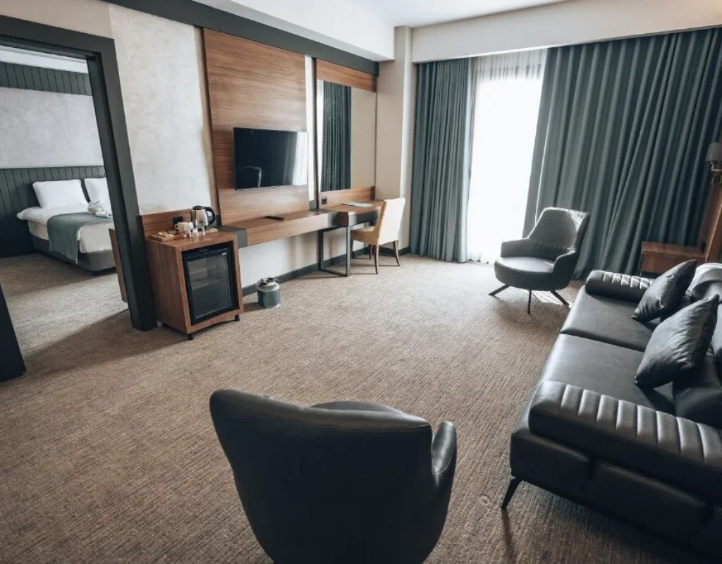 Adempira Termal & Spa Otel Denizli