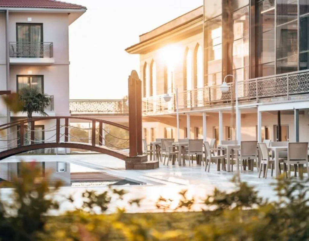 Adempira Termal & Spa Otel Denizli