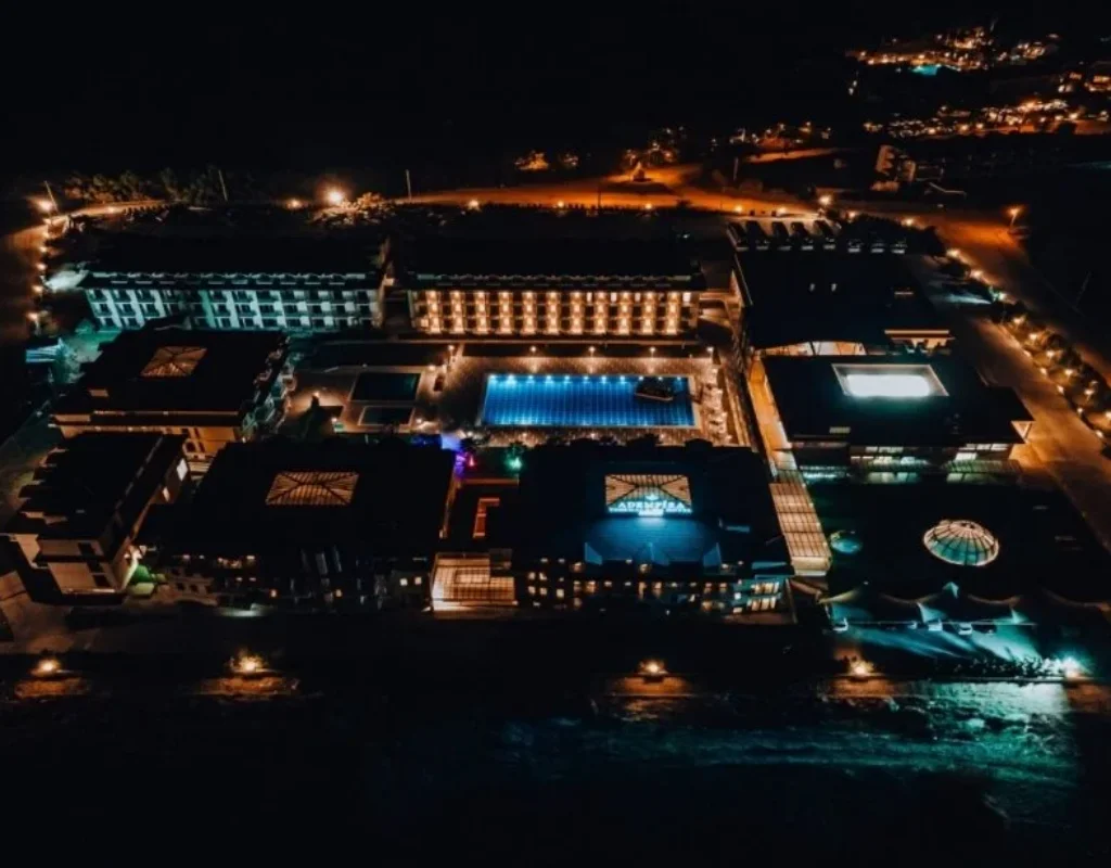 Adempira Termal & Spa Otel Denizli