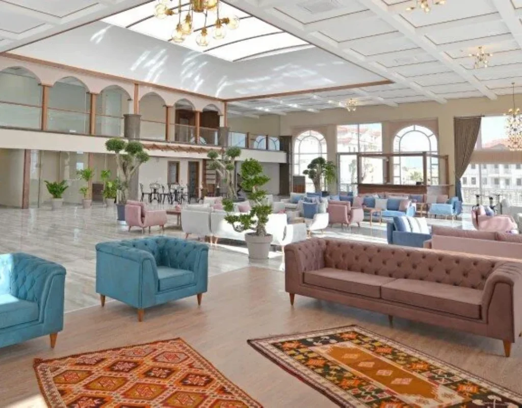 Adempira Termal & Spa Otel Denizli