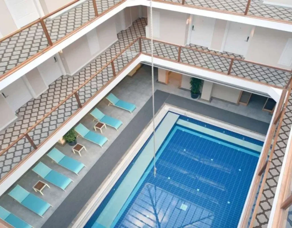 Adempira Termal & Spa Otel Denizli