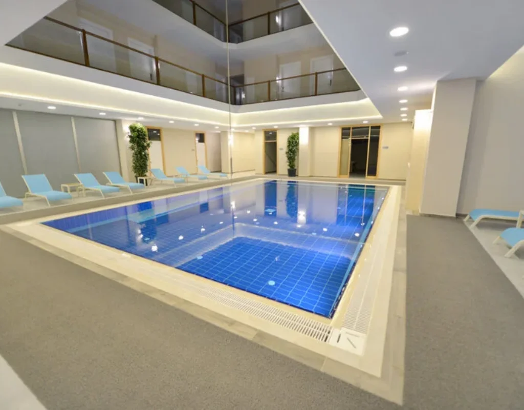 Adempira Termal & Spa Otel Denizli