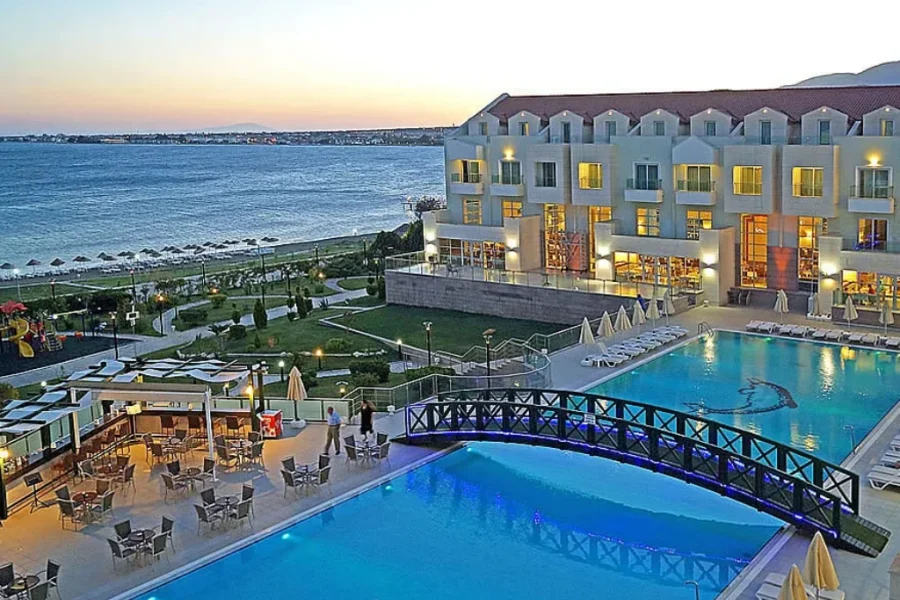 Adrina Termal Health & Spa Otel