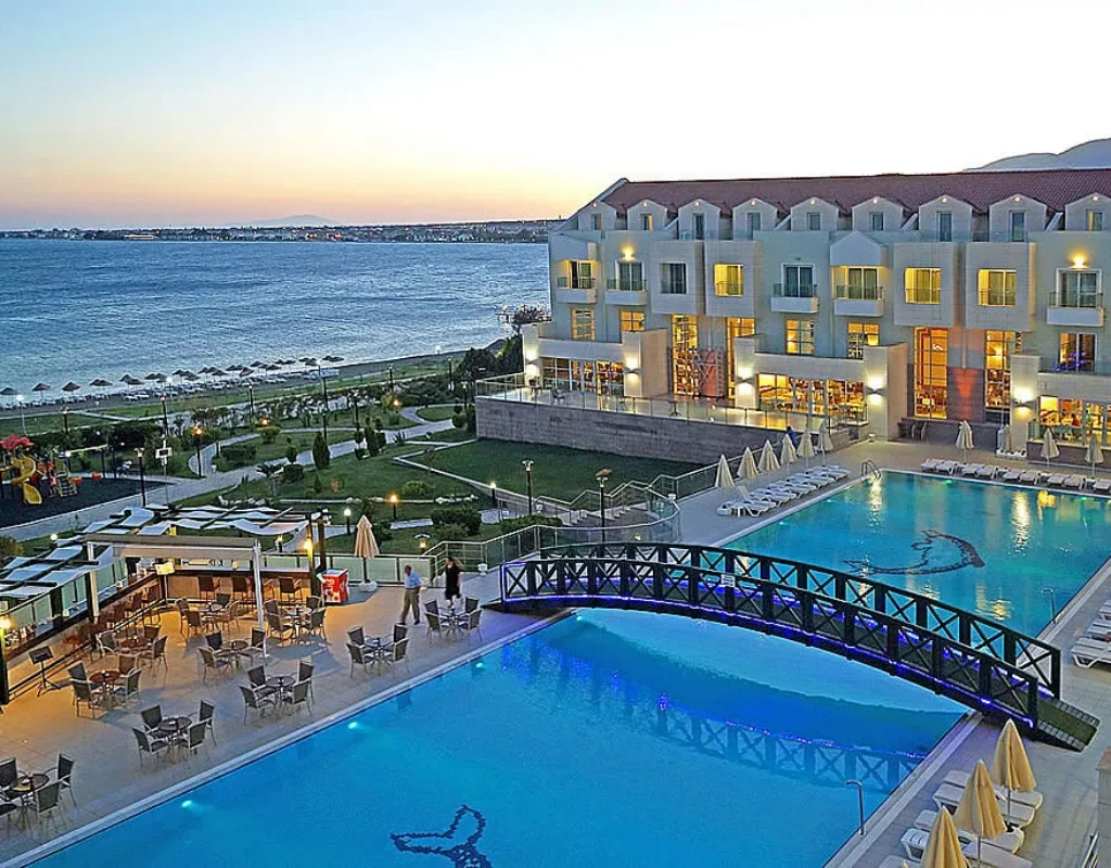 Adrina Termal Health & Spa Otel