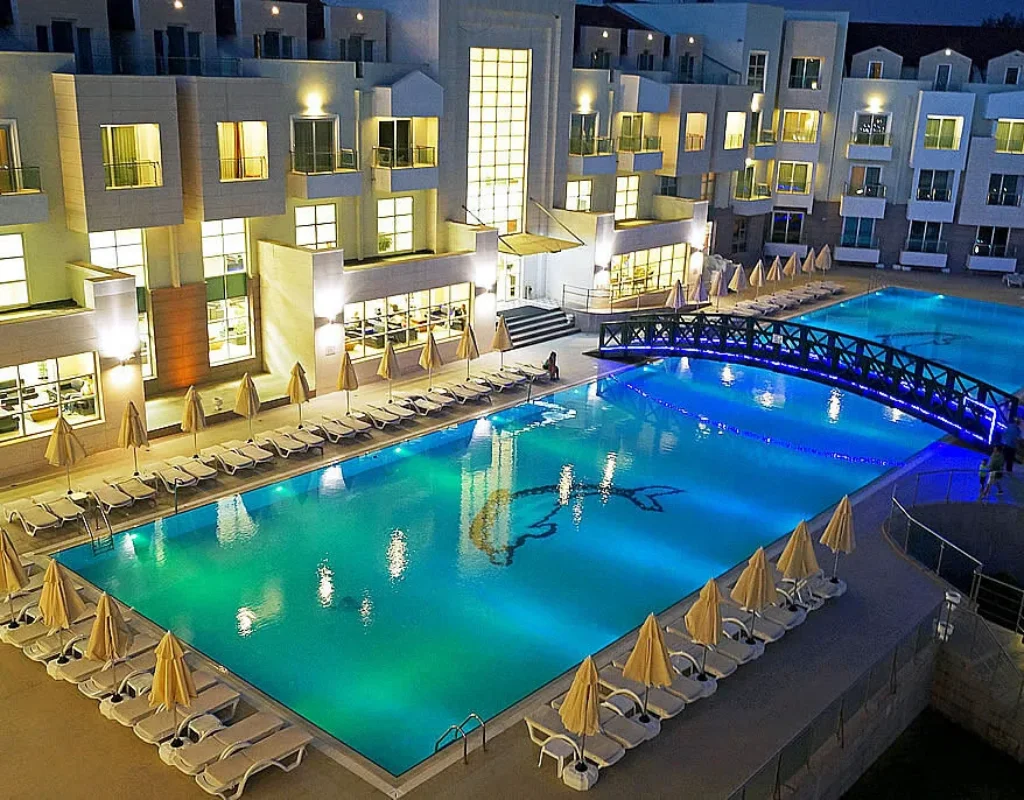 Adrina Termal Health & Spa Otel