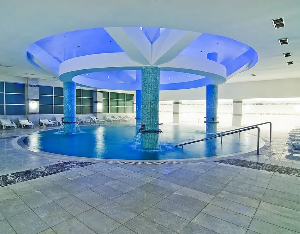 Adrina Termal Health & Spa Otel