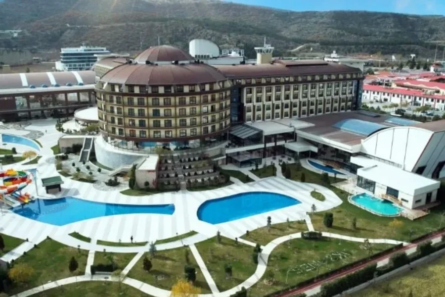 Akrones Termal & Spa Convention Sport Otel