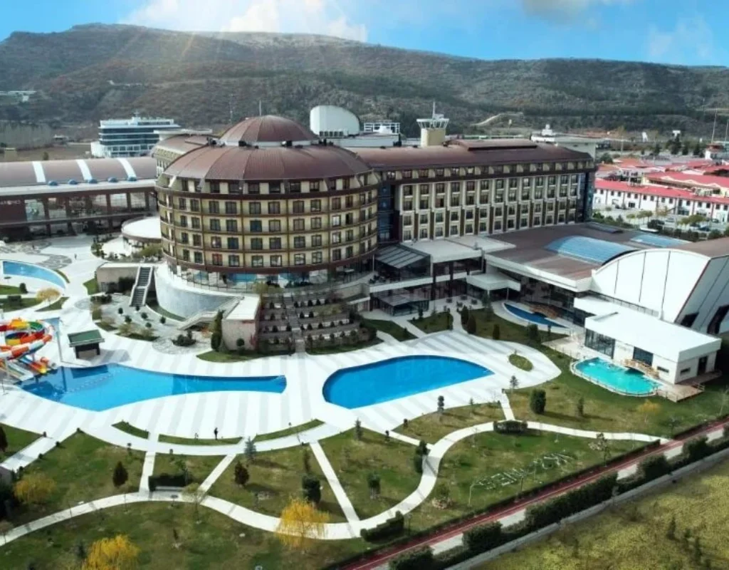 Akrones Termal & Spa Convention Sport Otel