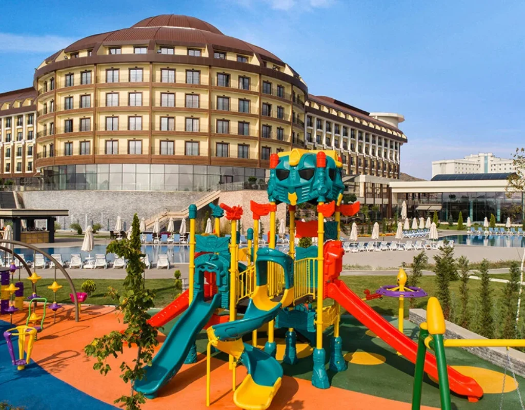 Akrones Termal & Spa Convention Sport Otel