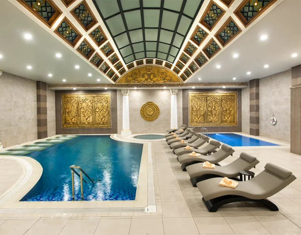 Akrones Termal & Spa Convention Sport Otel