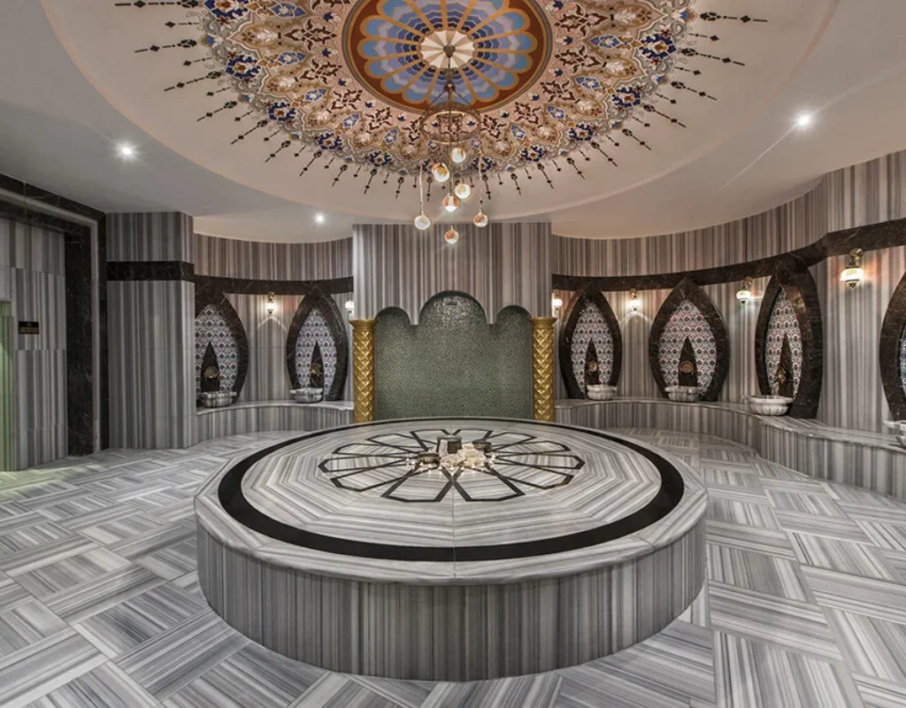 Akrones Termal & Spa Convention Sport Otel