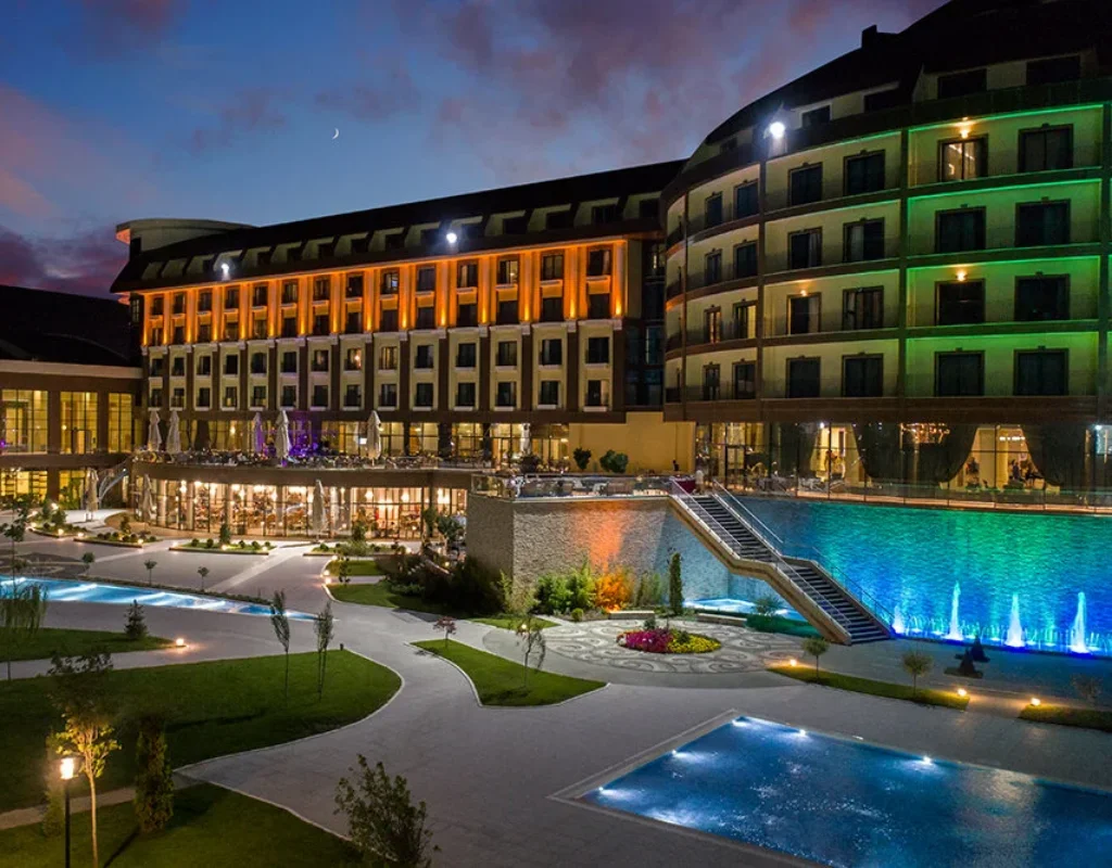 Akrones Termal & Spa Convention Sport Otel