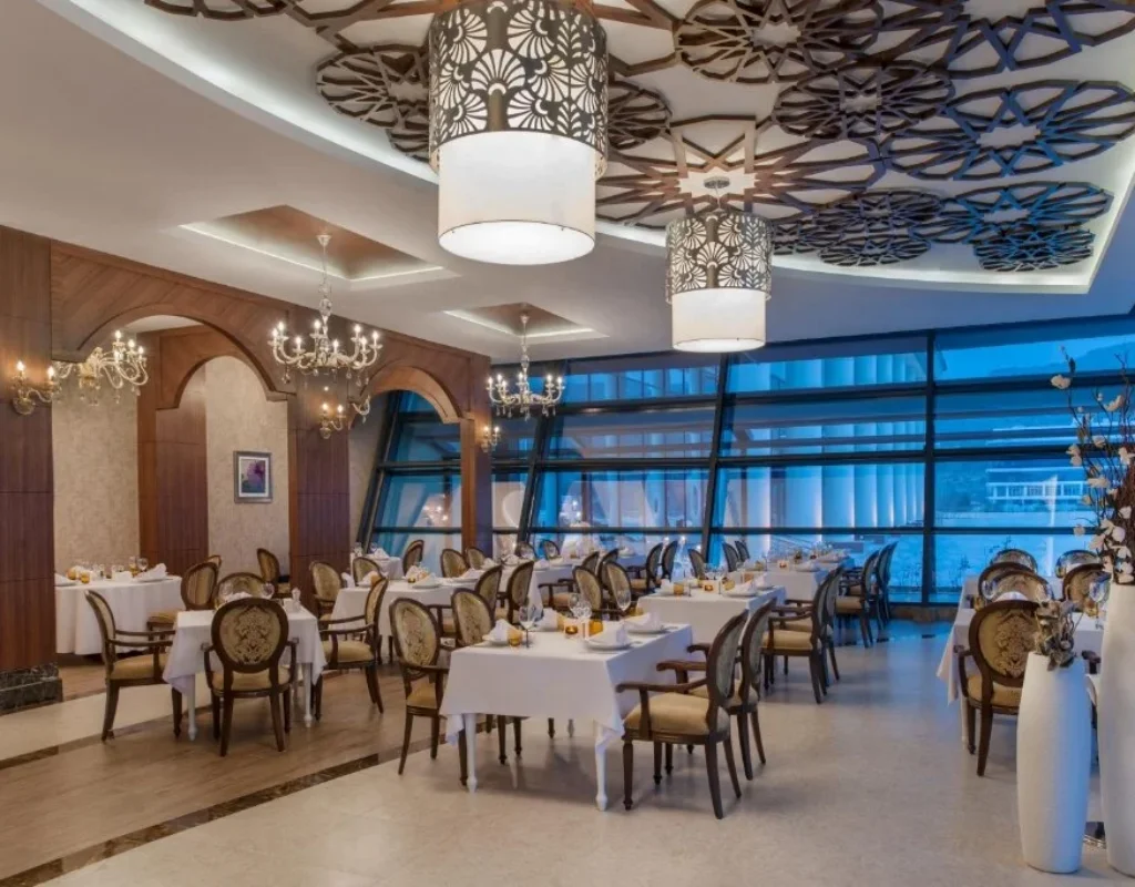 Akrones Termal & Spa Convention Sport Otel