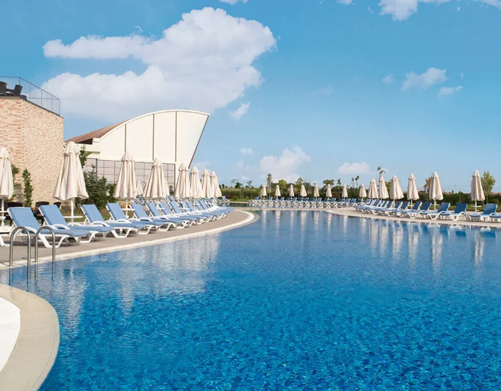 Akrones Termal & Spa Convention Sport Otel