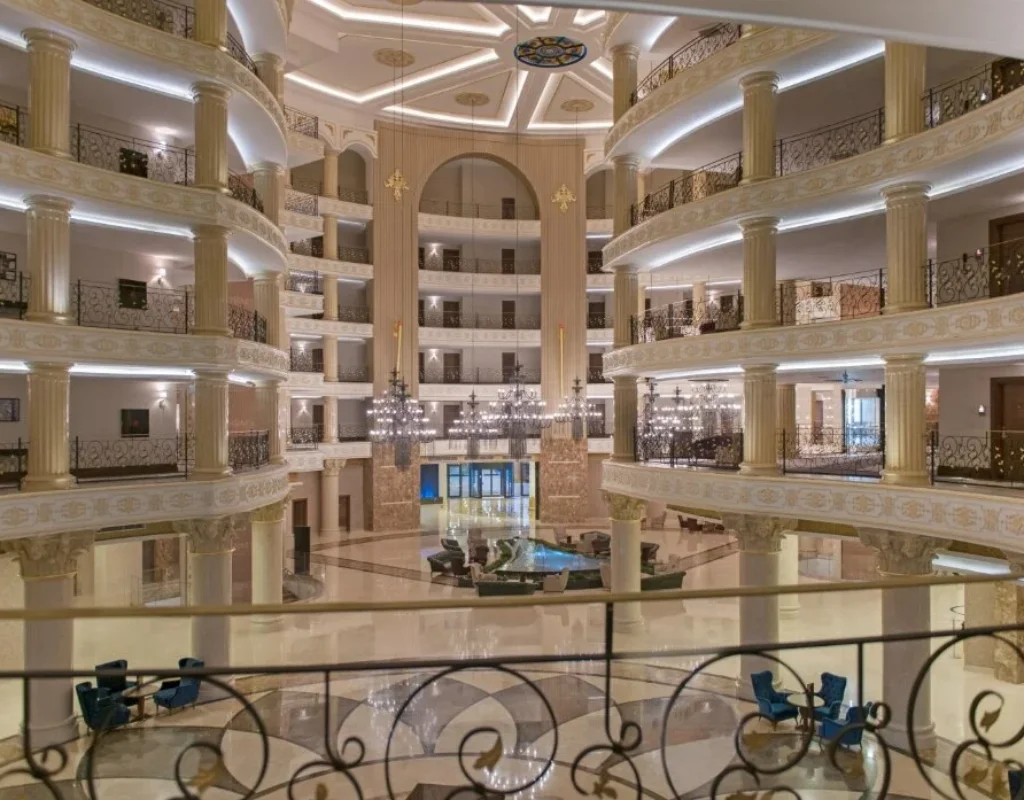 Akrones Termal & Spa Convention Sport Otel
