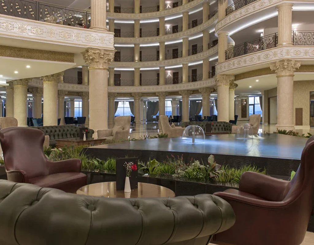 Akrones Termal & Spa Convention Sport Otel