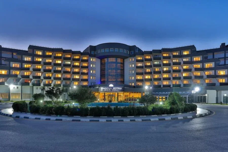 Anadolu Esenboğa Termal Otel Ankara