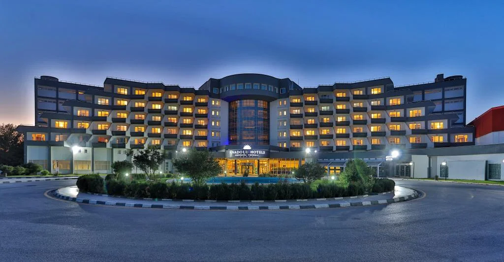 Anadolu Esenboğa Termal Otel Ankara