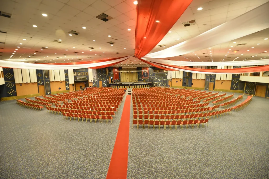 Anadolu Esenboğa Termal Otel Ankara