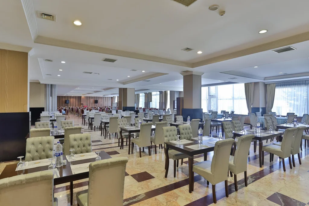 Anadolu Esenboğa Termal Otel Ankara