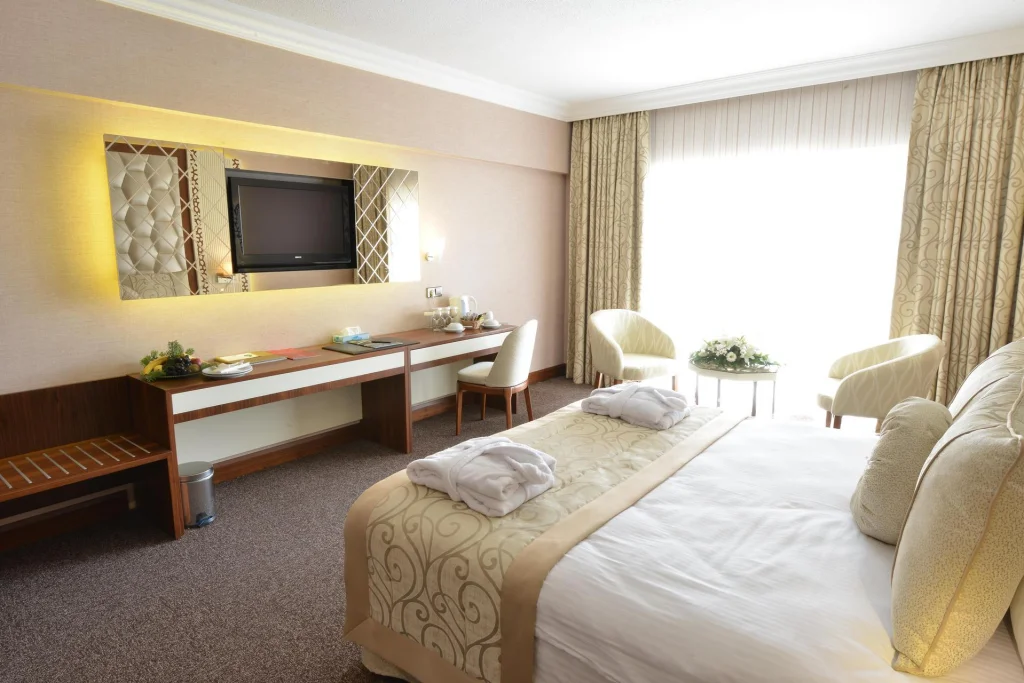 Anadolu Esenboğa Termal Otel Ankara