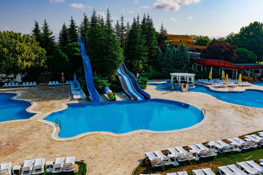 Anadolu Esenboğa Termal Otel Ankara