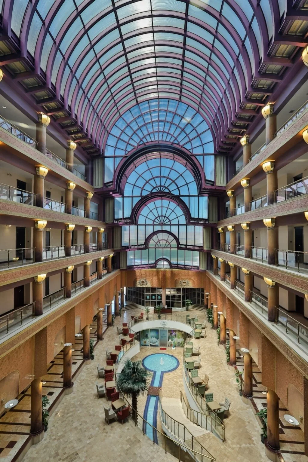 Anadolu Esenboğa Termal Otel Ankara