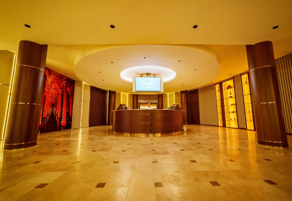 Anadolu Esenboğa Termal Otel Ankara