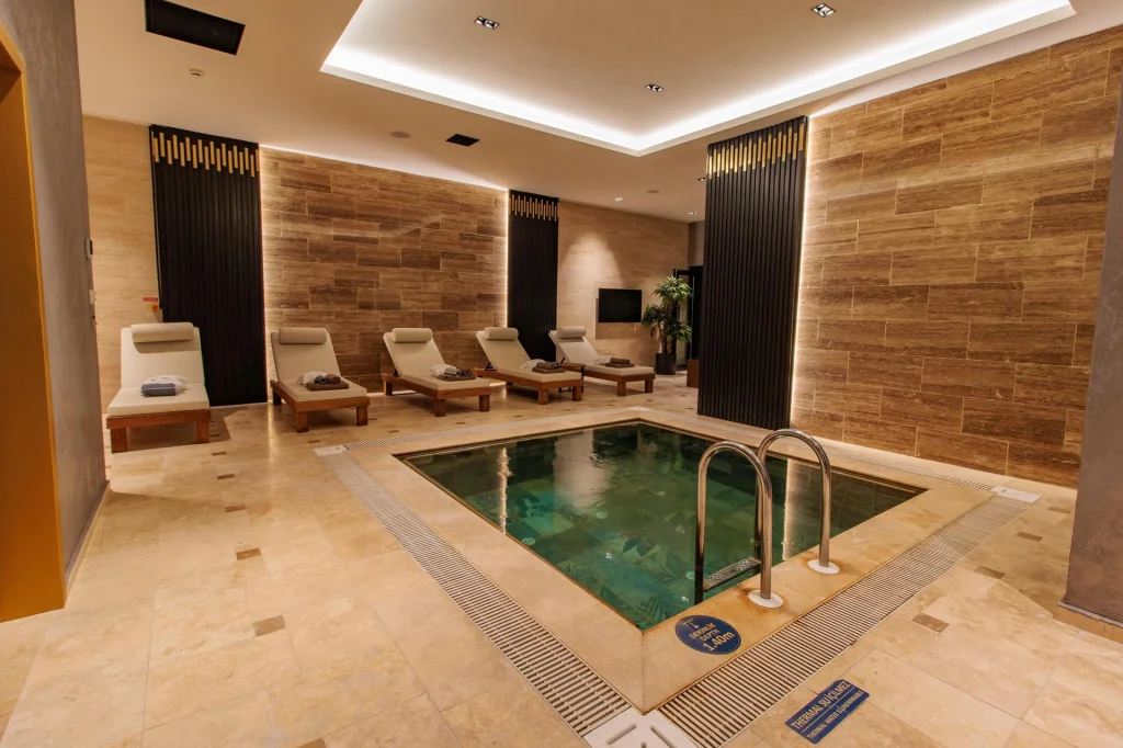 Anadolu Esenboğa Termal Otel Ankara