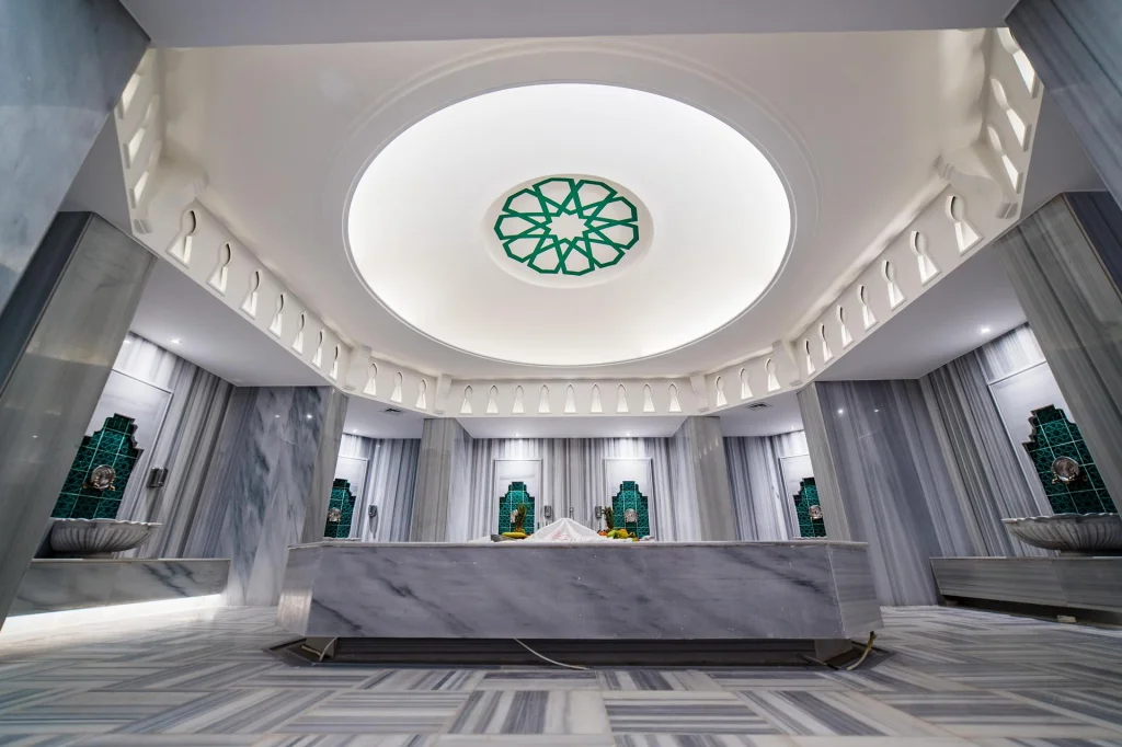 Anadolu Esenboğa Termal Otel Ankara