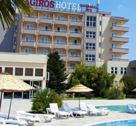 Onhann Termal Resort Spa Otel