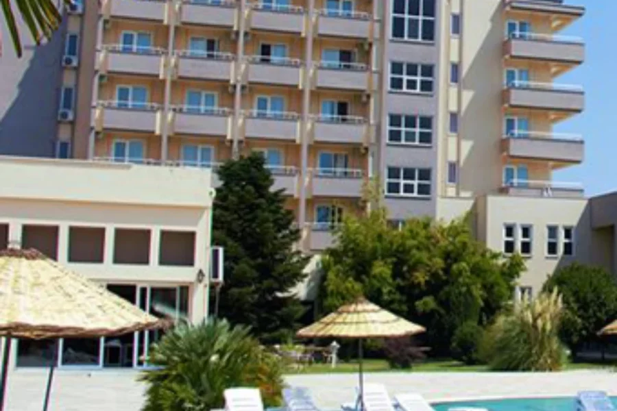 Onhann Termal Resort Spa Otel