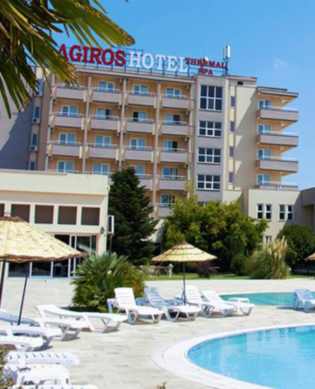 Onhann Termal Resort Spa Otel