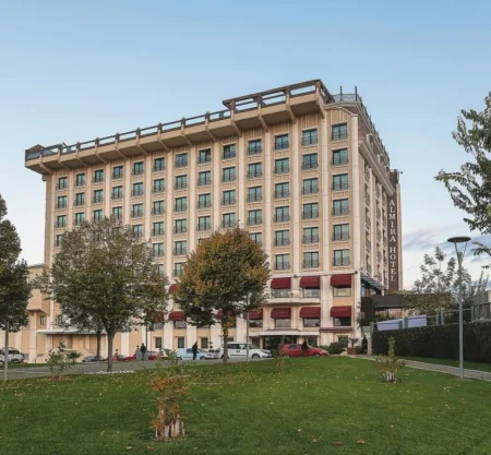 Almira Termal Otel & Spa Bursa