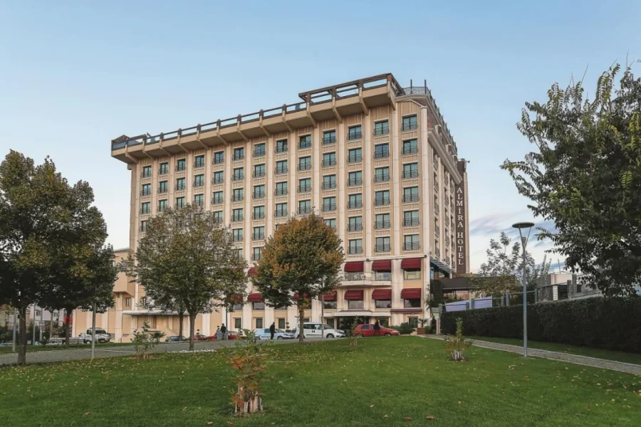 Almira Termal Otel & Spa Bursa