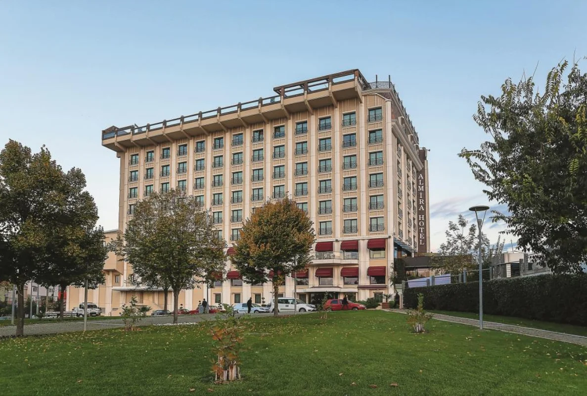 Almira Termal Otel & Spa Bursa