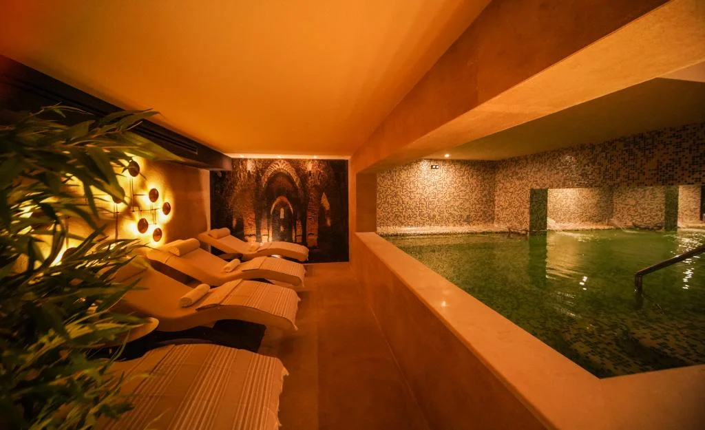 Almira Termal Otel & Spa Bursa