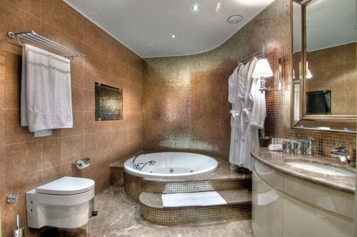 Almira Termal Otel & Spa Bursa
