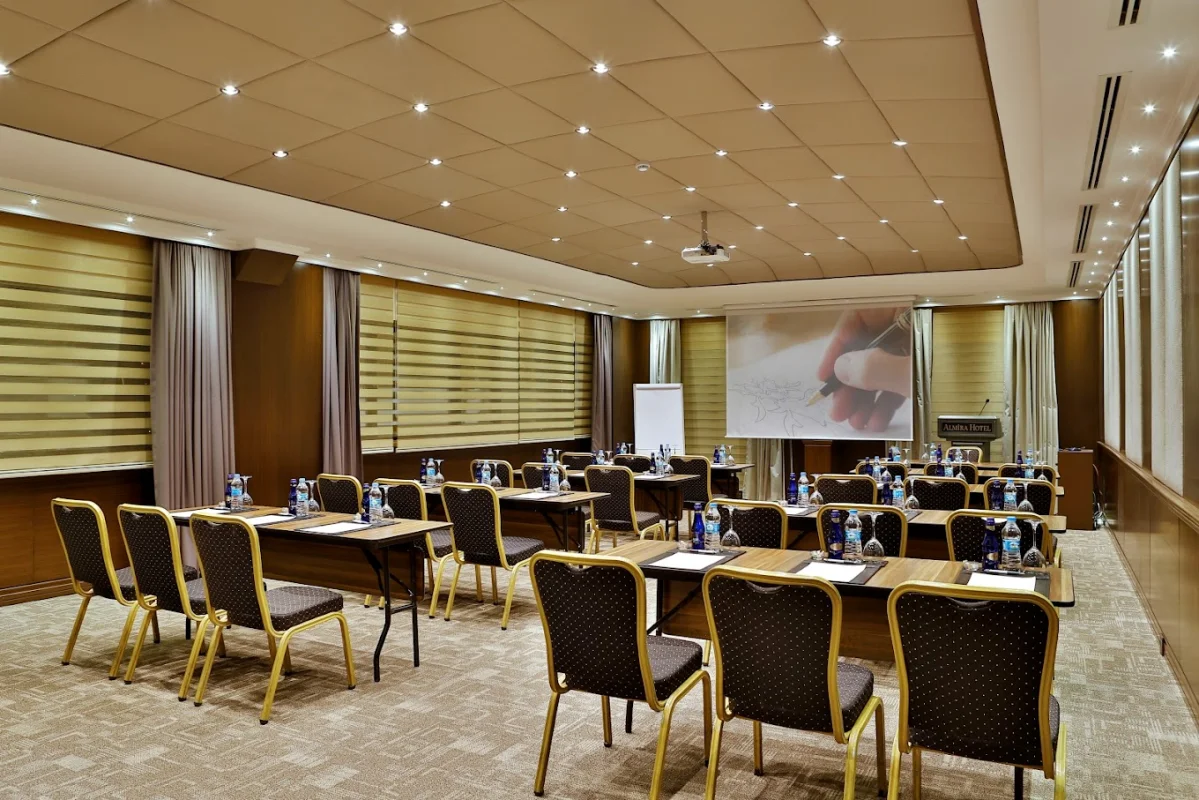 Almira Termal Otel & Spa Bursa