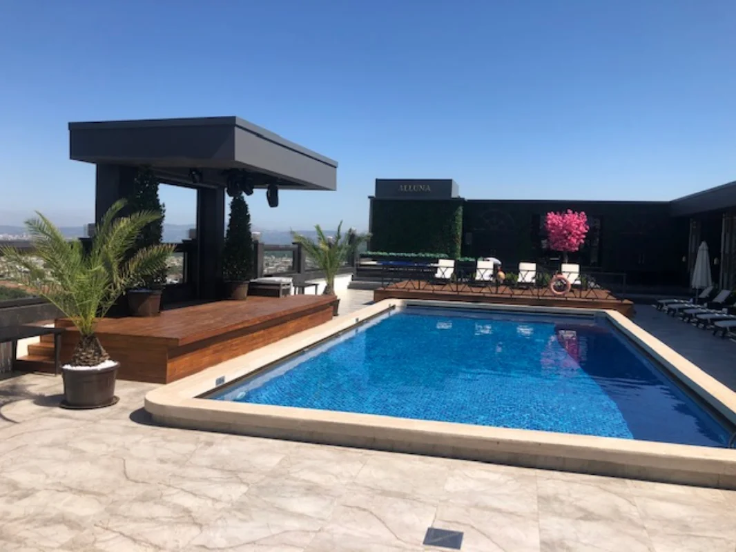 Almira Termal Otel & Spa Bursa
