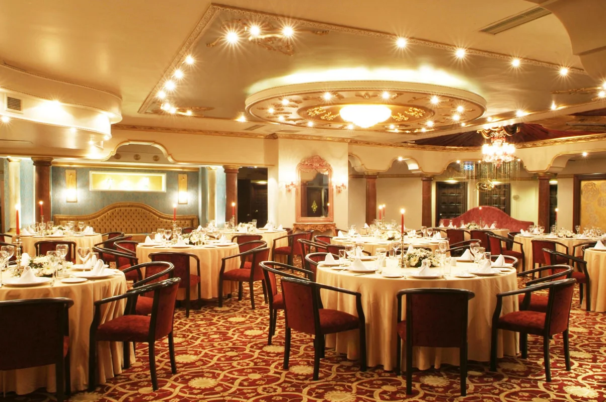 Almira Termal Otel & Spa Bursa