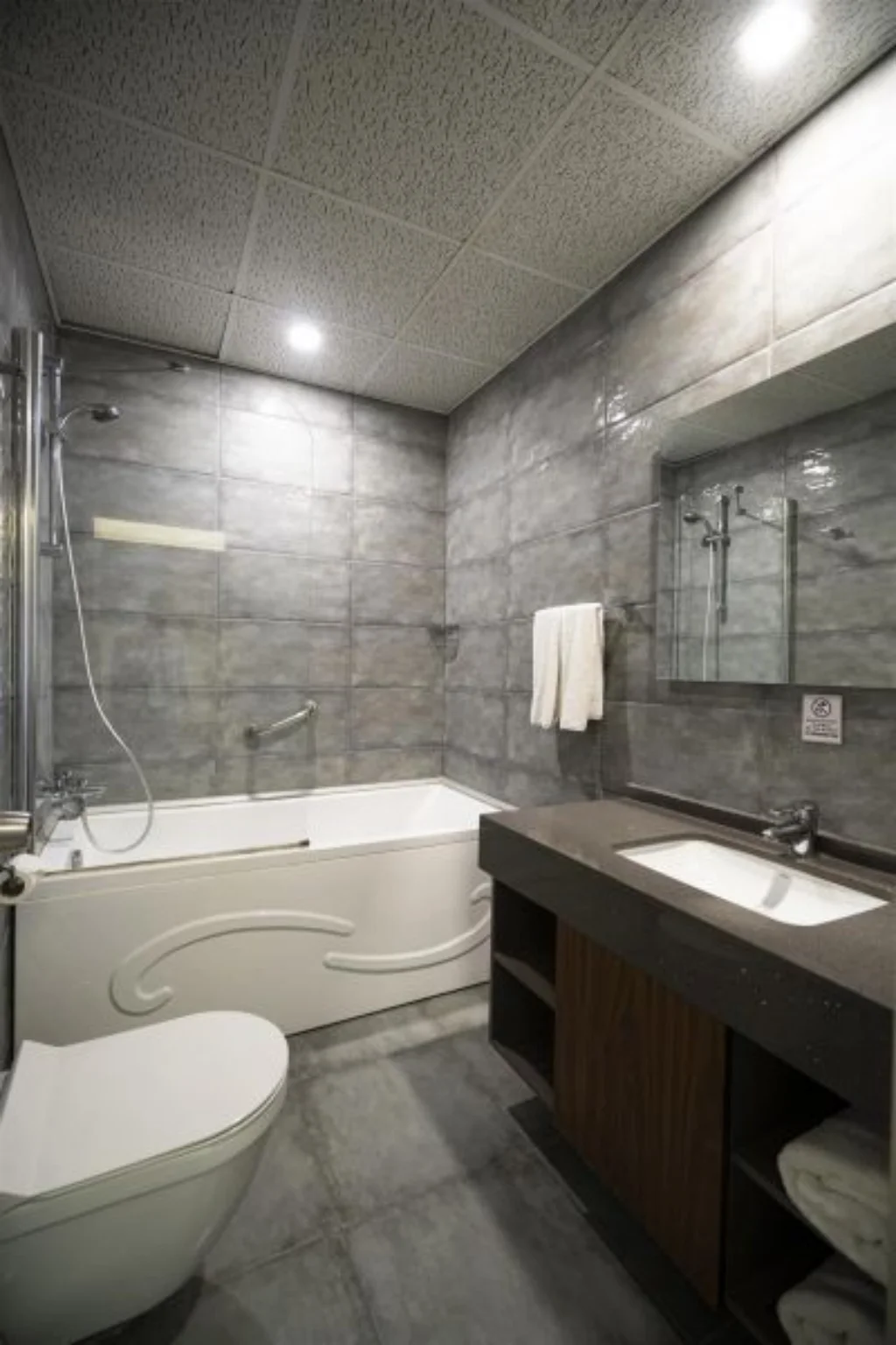 Deluxe Oda Bahçe Manzaralı