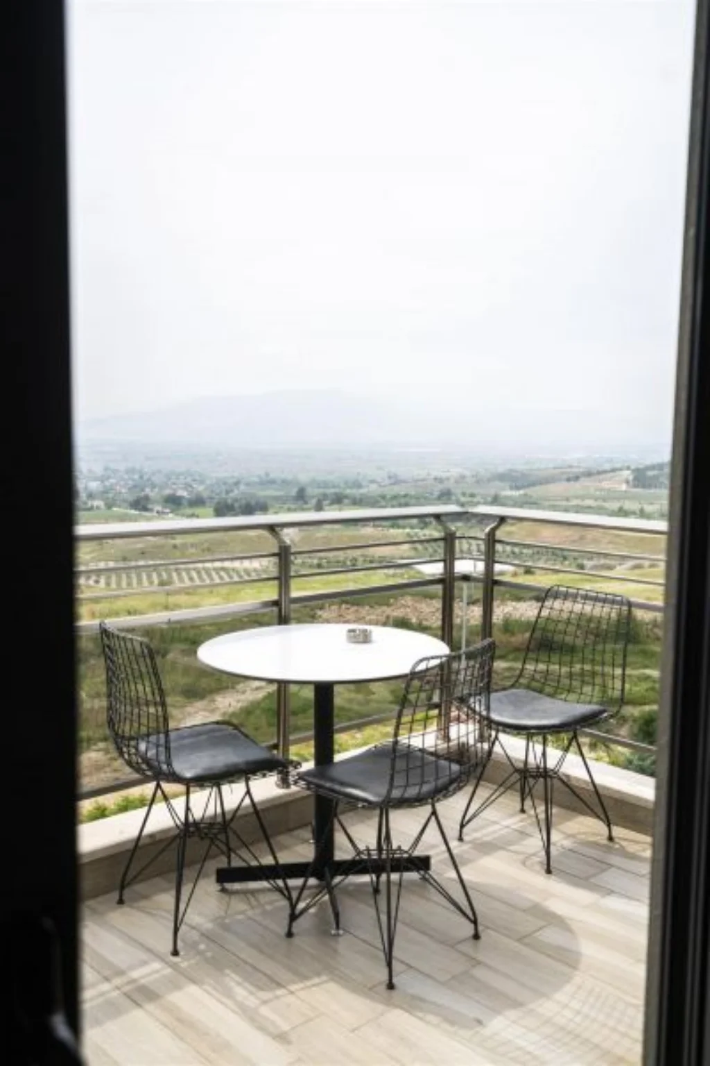 Deluxe Oda Bahçe Manzaralı