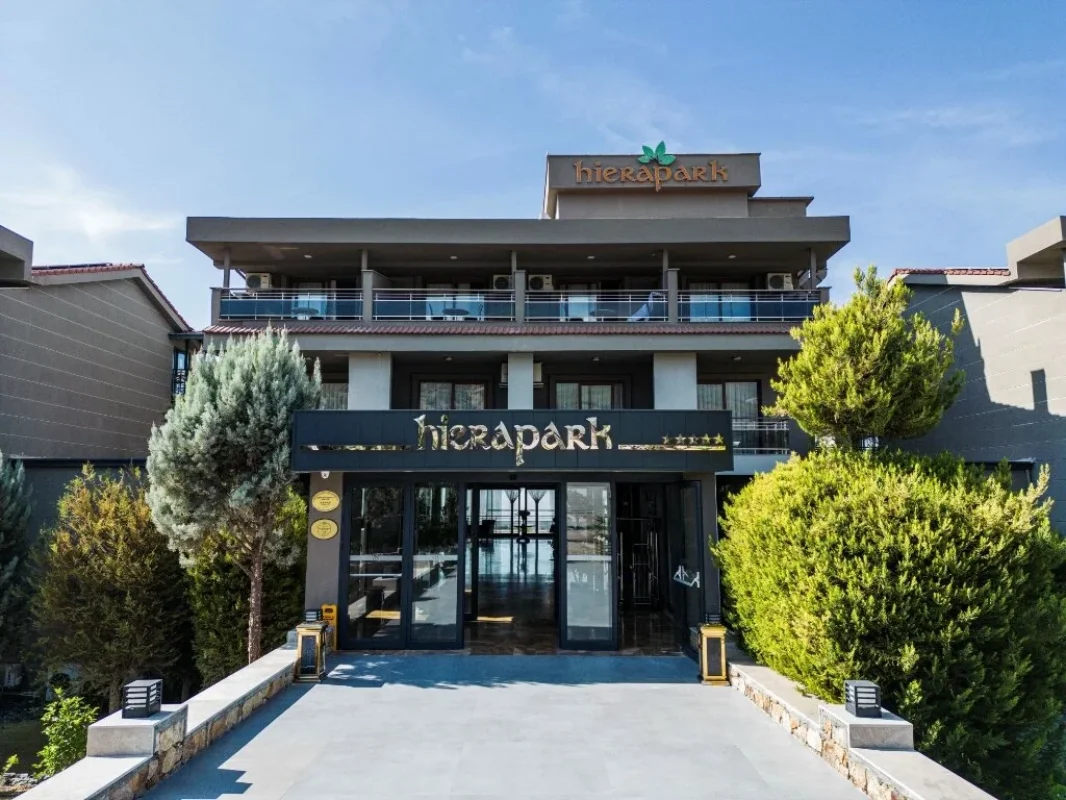 Hierapark Termal & Spa Otel