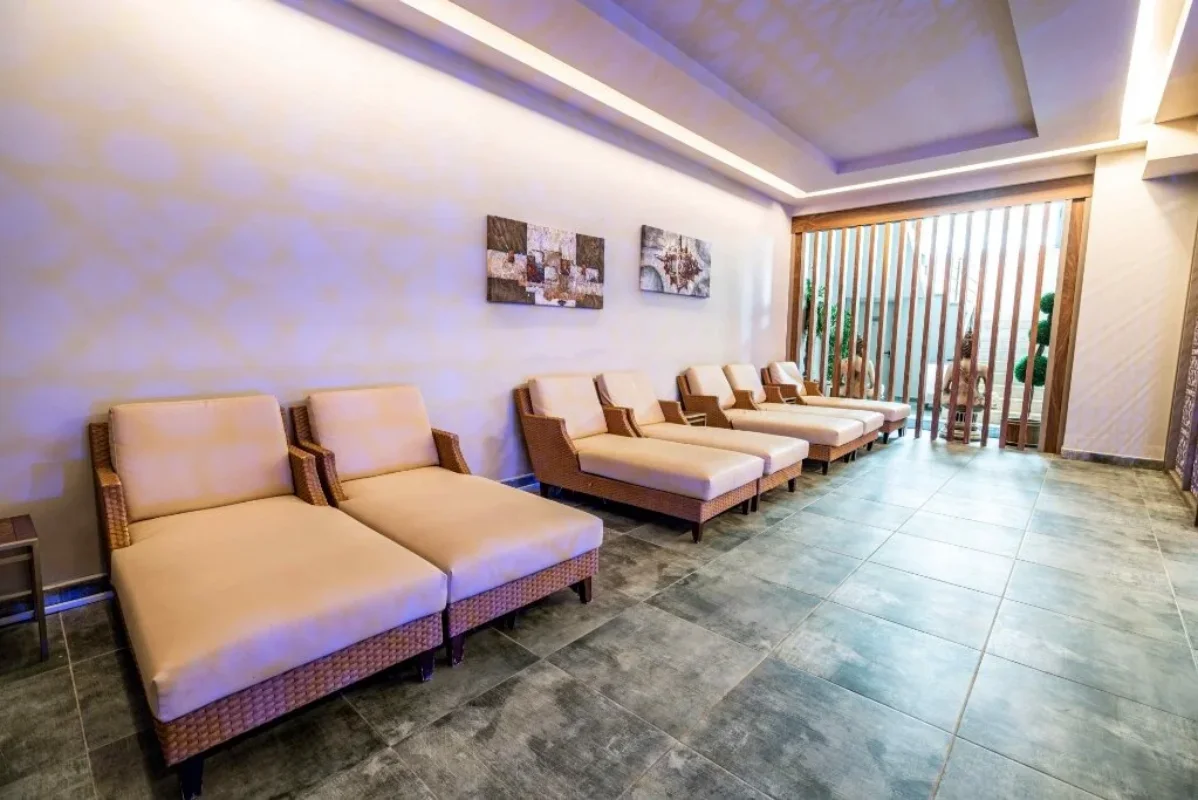 Hierapark Termal & Spa Otel