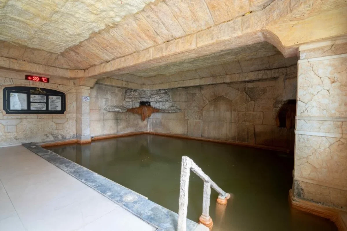 Hierapark Termal & Spa Otel