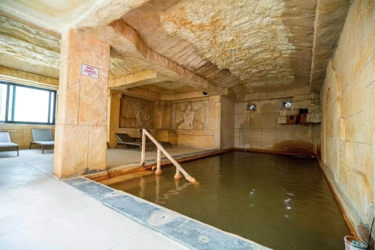 Hierapark Termal & Spa Otel