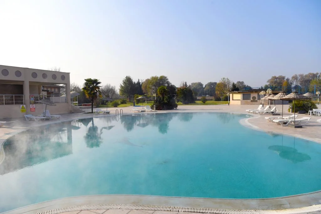 Onhann Termal Resort Spa Otel
