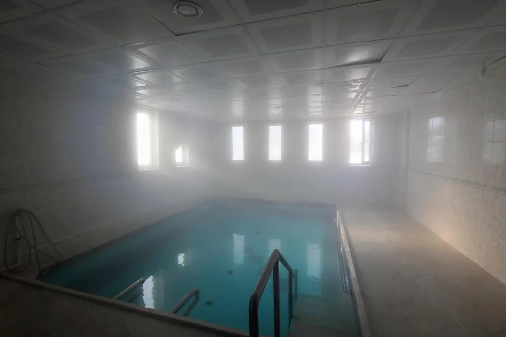 Onhann Termal Resort Spa Otel