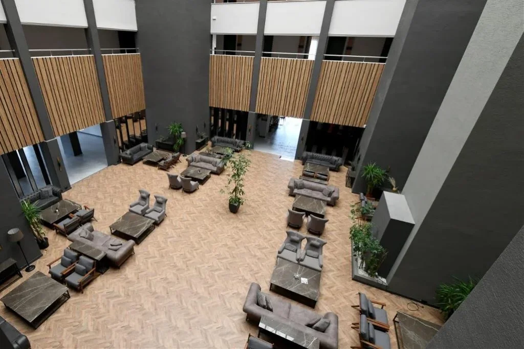 Onhann Termal Resort Spa Otel